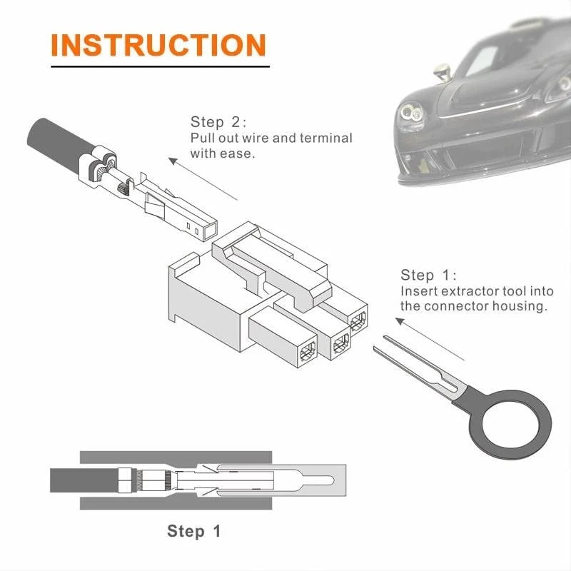 Cilifer®Terminal Ejector Kit