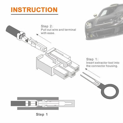 Cilifer®Terminal Ejector Kit
