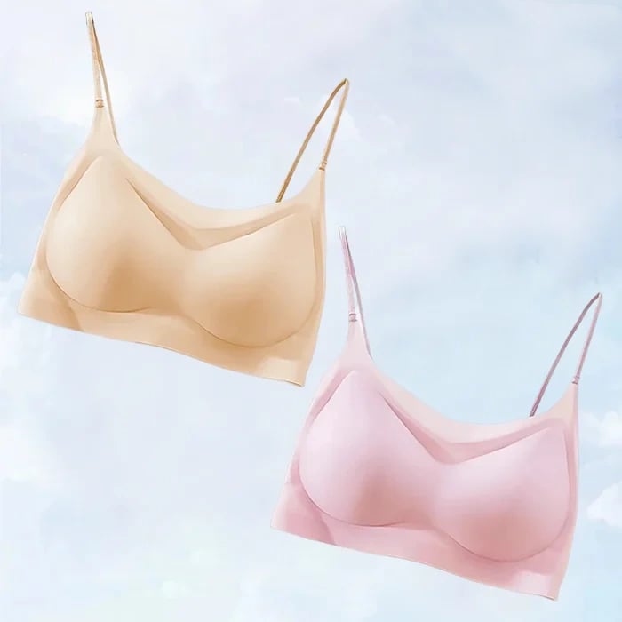 Sfrcord® 🔥Ultra-thin seamless ice silk comfortable bra D01