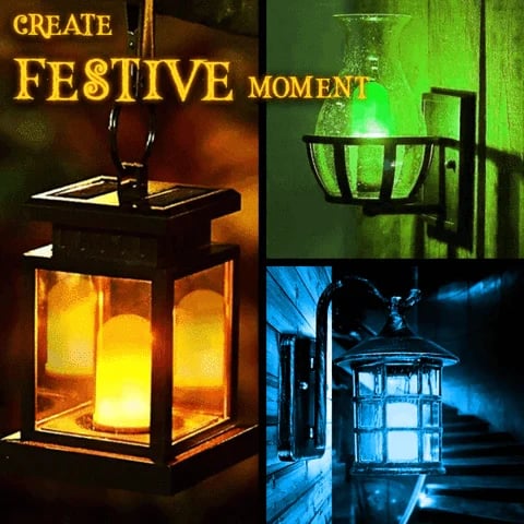 Cilifer®  🔥LED Flame Light Bulb With Gravity Sensing Effect D01