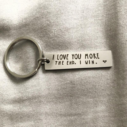 Cilifer® 🔥 Ideal Birthday Gifts-Keychain D02