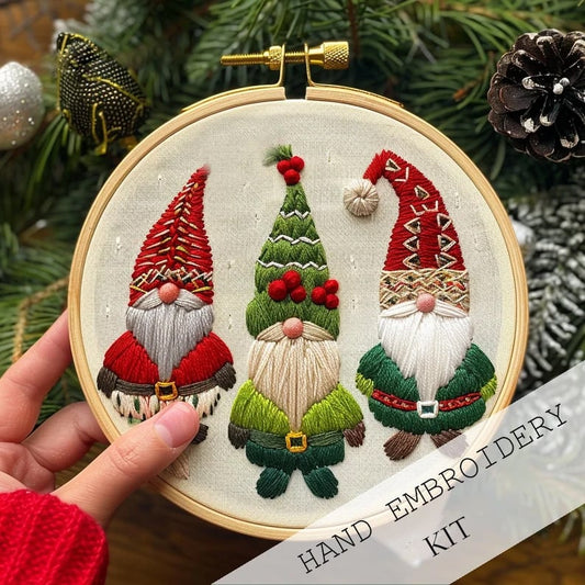 Cilifer® 🔥 Christmas Embroidery KIT D02