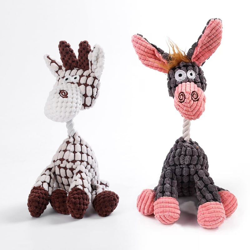 Cilifer®PLUSH TOY FOR AGGRESSIVE CHEWERS