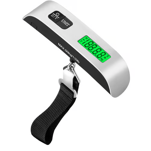 Cilifer®Portable Digital Luggage Scale Accurate Weighing