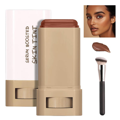Luhaka® 🔥Foundation Stick Beauty Balm Serum Boosted Skin Tint D02