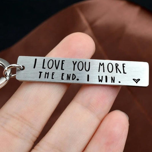 Cilifer® 🔥 Ideal Birthday Gifts-Keychain D02