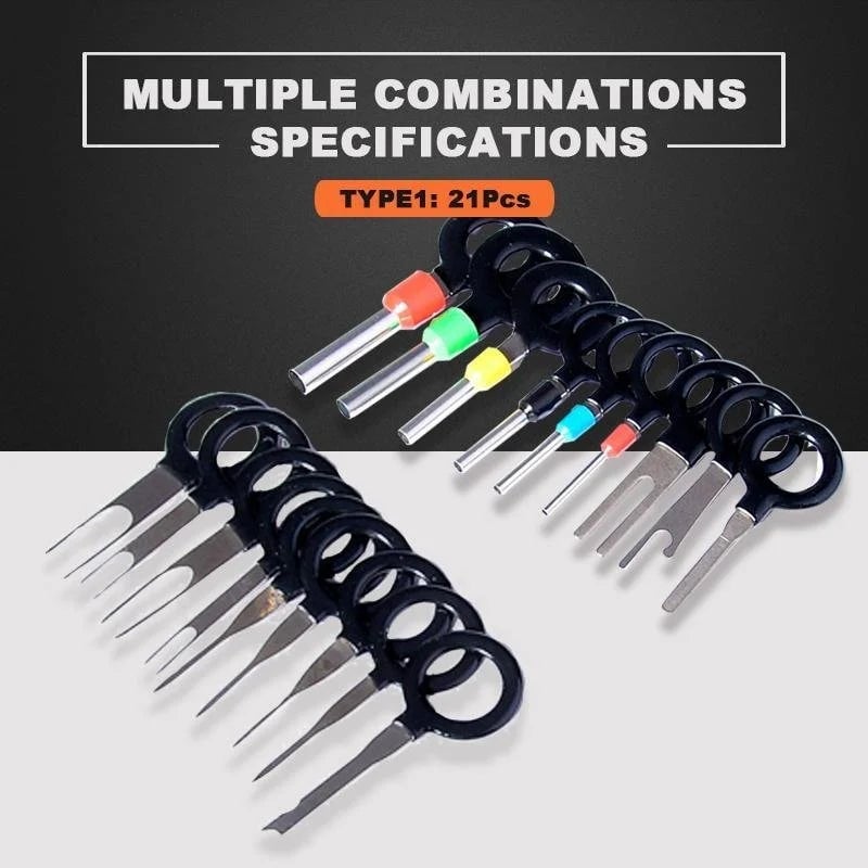 Cilifer®Terminal Ejector Kit