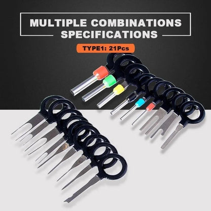 Cilifer®Terminal Ejector Kit