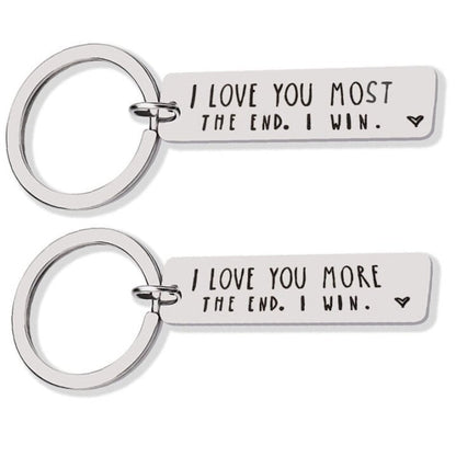 Cilifer® 🔥 Ideal Birthday Gifts-Keychain D01