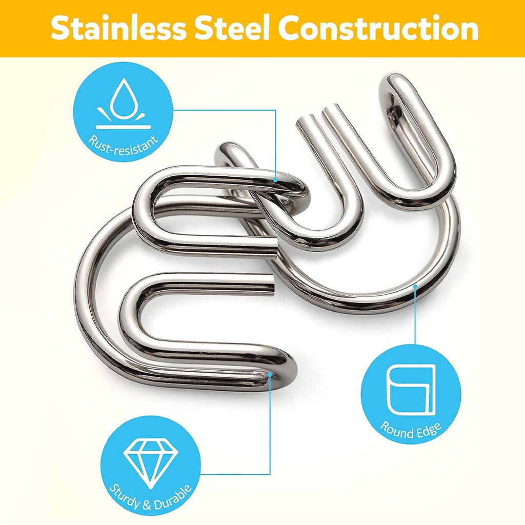 Cilifer® Metal Montessori Puzzle Solving