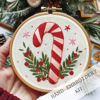Cilifer® 🔥 Christmas Embroidery KIT D02