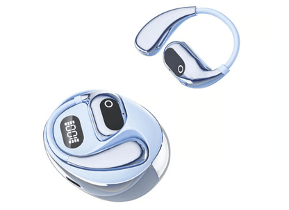 Cilifer®MS190 Translation Earbuds. Supports Real-Time Translation in 135 Languages With APP. Bluetooth 6.0 Earphones