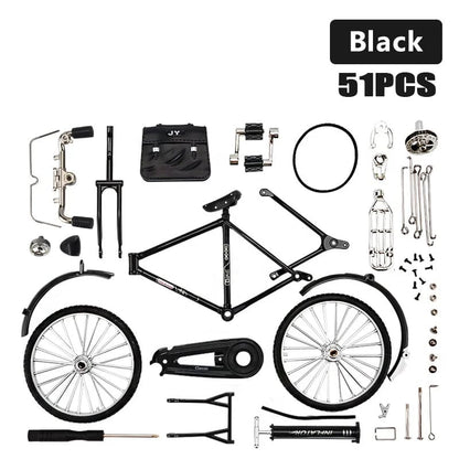 Cilifer® 🔥 DIY Bicycle Model Scale D01