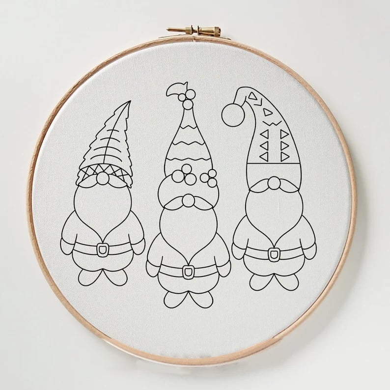 Cilifer® 🔥 Christmas Embroidery KIT D02