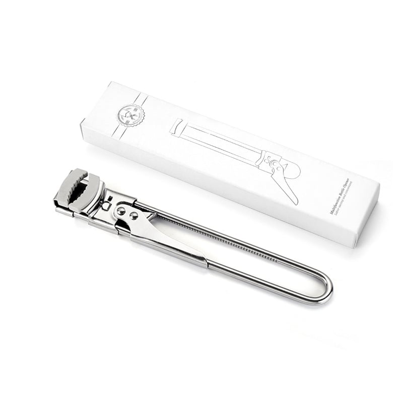 Cilifer® 🔥 Adjustable Stainless Steel Jar Opener D01