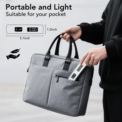 Cilifer®Portable Digital Luggage Scale Accurate Weighing