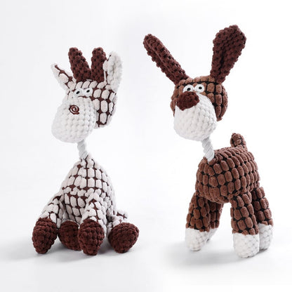 Cilifer®PLUSH TOY FOR AGGRESSIVE CHEWERS