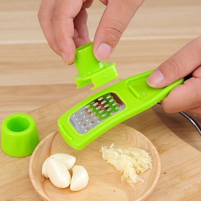 Cilifer®🔥Garlic Grinder D02