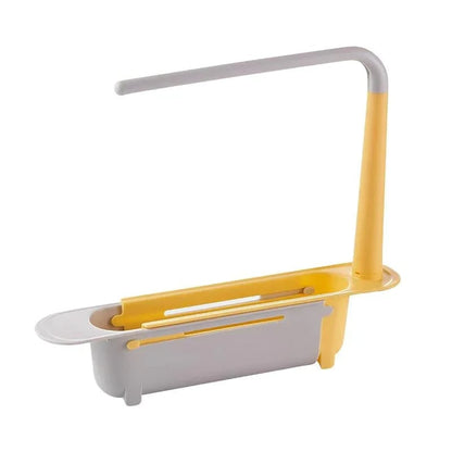 Cilifer®Updated Telescopic Sink Storage Rack