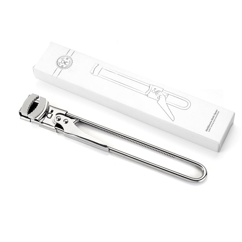 Cilifer® 🔥 Adjustable Stainless Steel Jar Opener D01