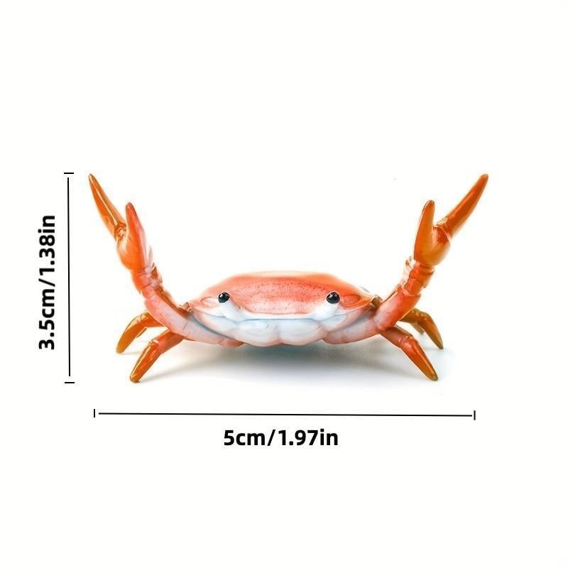 Cilifer®🤣 Funny Hot Sale - 🦀 Cute crab-shaped pen holder