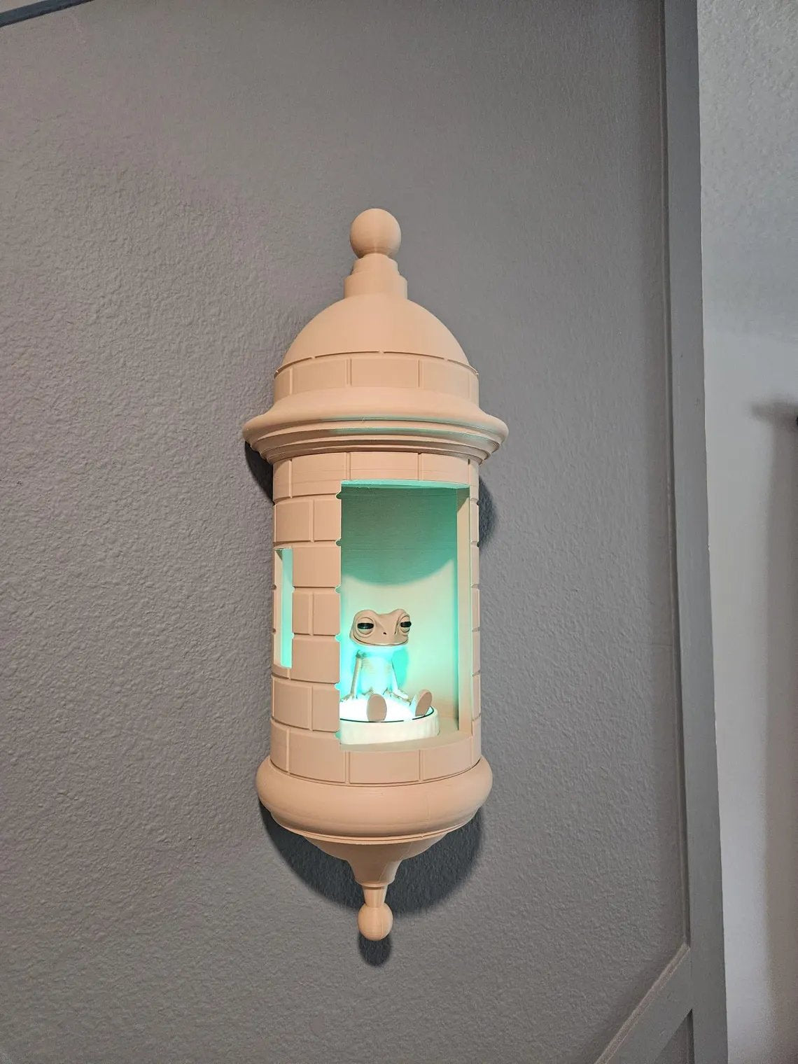 Billhol® 🔥 LAST DAY 49% OFF🔥Puerto Rican Garita Wall Coqui Lamp D01