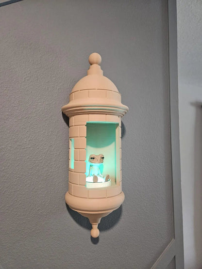 Billhol® 🔥 LAST DAY 49% OFF🔥Puerto Rican Garita Wall Coqui Lamp D01