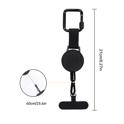 Cilifer®Outdoor Anti-Theft Retractable Phone Lanyard