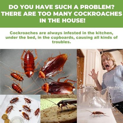 Cilifer® 🔥Moonspry Household Strong Cockroach Killing Gel D01