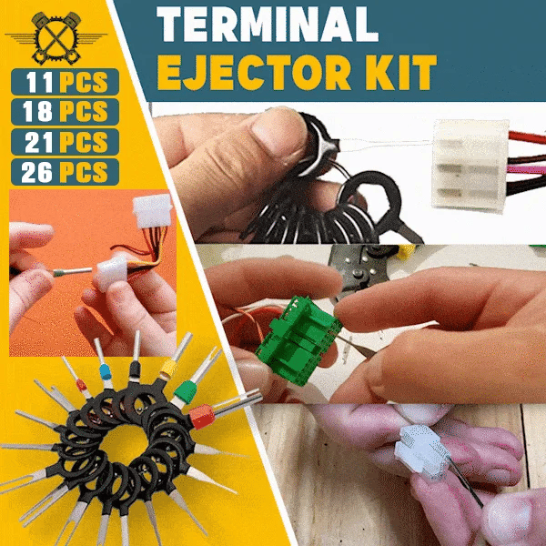 Cilifer®Terminal Ejector Kit