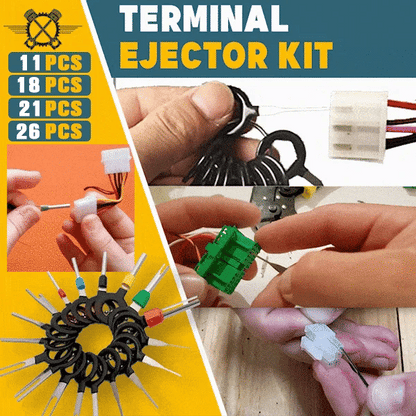 Cilifer®Terminal Ejector Kit