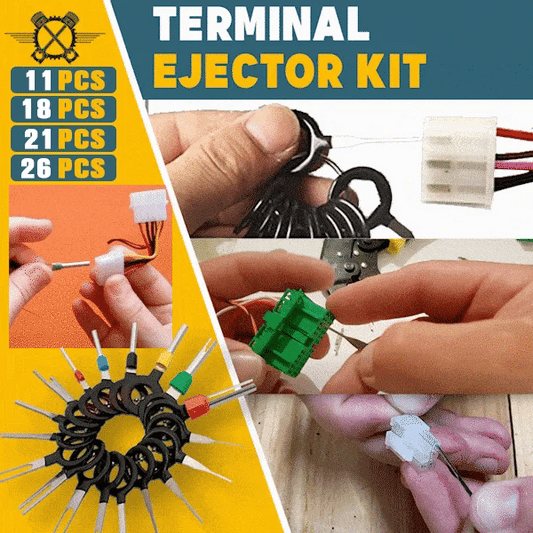 Cilifer®Terminal Ejector Kit