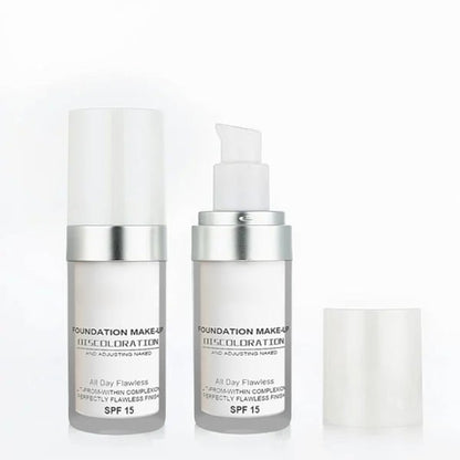 Cilifer®Colour Changing Mature Skin Foundation
