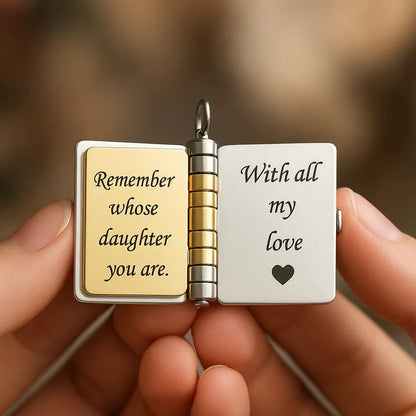 CZTICLE®  🔥 A graduation jewelry full of love✨My little star book necklace D02