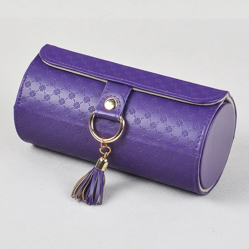 Cilifer® Layered Travel Jewelry Case – Elegant Storage. Always Ready to Shine