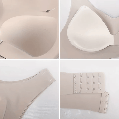 Sfrcord® 🔥2025 Summer Hot Sale 50% OFF-✨TrueForm Posture Correcting Bra D02
