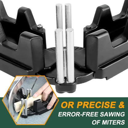 Cilifer® 2-in-1 Mitre Measuring Cutting Tool