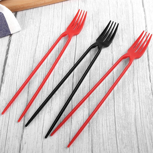 Cilifer® 🔥 Fork and Chopsticks in ONE D02