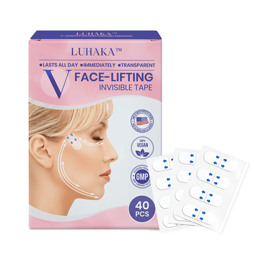 Luhaka™ V-Face Lifting Invisible Adhesive Tape 6