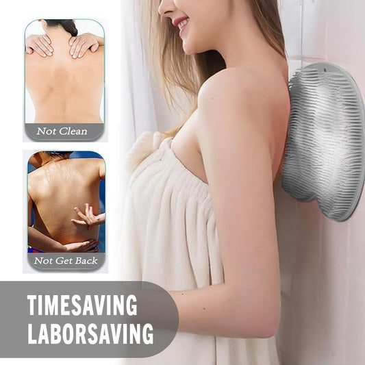 Cilifer®🔥 Silicone Shower Foot Scrubber Mat D02