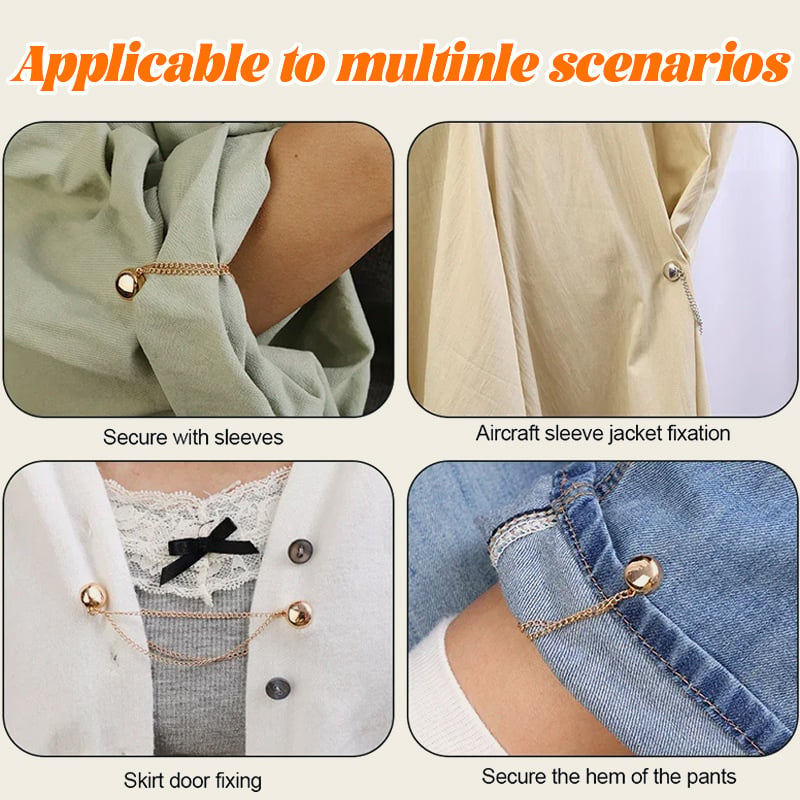 Cilifer®Multi-function Magnetic Clothing Clips