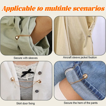 Cilifer®Multi-function Magnetic Clothing Clips