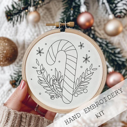 Cilifer® 🔥 Christmas Embroidery KIT D02