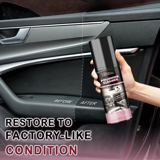 Cilifer® 🔥49% OFF🚗Ultimate Protection for Vinyl. Rubber. and Plastic Surfaces Car Interior Detailer and Protectant D01