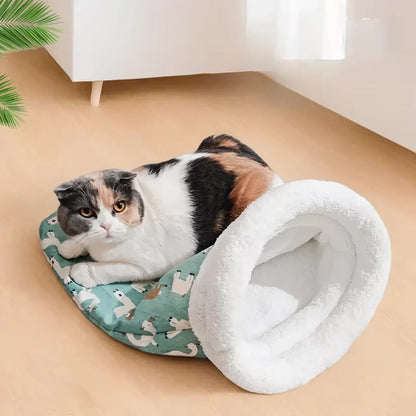 Cilifer®Cozy Pet Nest for Cats and Dogs
