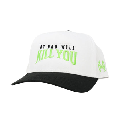 Sfrcord® 🔥 🎉Buy 4 Get 1 Free 🔥My Dad Will Kill You Trucker Hat🔪😏 D03