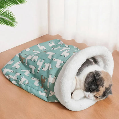 Cilifer®Cozy Pet Nest for Cats and Dogs