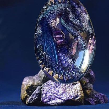 Cilifer® 🔥🐉Lava Dragon Egg-Perfect gift for dragon lovers🐉 D02