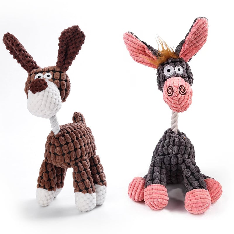 Cilifer®PLUSH TOY FOR AGGRESSIVE CHEWERS