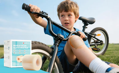 LUHAKA®🔥✨HOT SALE 49% OFF🔥-Wound Care Hydrocolloid Rolls D01